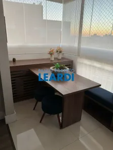Apartamento com 3 Quartos à venda, 89m² no Vila Campestre, São Paulo