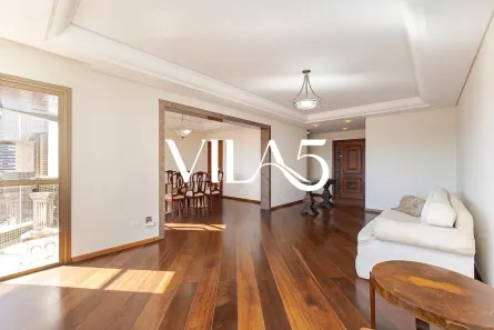Apartamento com 3 Quartos à venda, 230m² no Batel, Curitiba