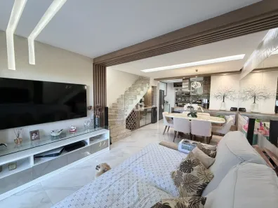 Casa de Condomínio com 3 Quartos à venda, 130m² no Patamares, Salvador