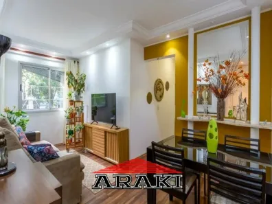 Apartamento com 3 Quartos à venda, 58m² no Vila Gumercindo, São Paulo