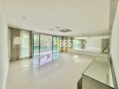 Apartamento com 4 Quartos para alugar, 256m² no Barra da Tijuca, Rio de Janeiro