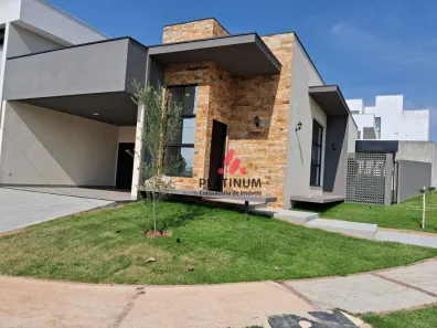 Casa de Condomínio com 3 Quartos à venda, 141m² no Loteamento Residencial Fazenda Casa Grande, Taubaté