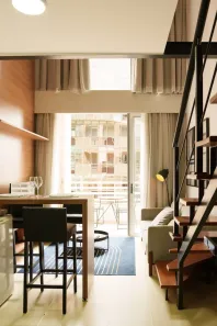 Apartamento com 1 Quarto à venda, 39m² no Cidade Monções, São Paulo