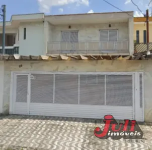 Sobrado com 3 Quartos à venda, 233m² no Rudge Ramos, São Bernardo do Campo