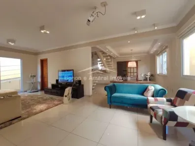 Casa de Condomínio com 4 Quartos à venda, 256m² no Betel, Paulínia