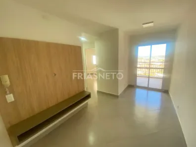 Apartamento com 2 Quartos para alugar, 70m² no Paulicéia, Piracicaba