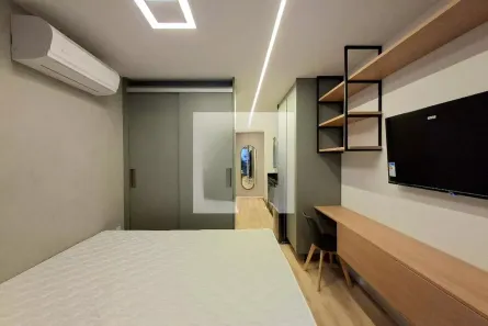 Kitnet com 1 Quarto à venda, 25m² no Itaim Bibi, São Paulo