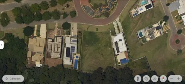 Lote/Terreno à venda, 736m² no Tamboré, Santana de Parnaíba