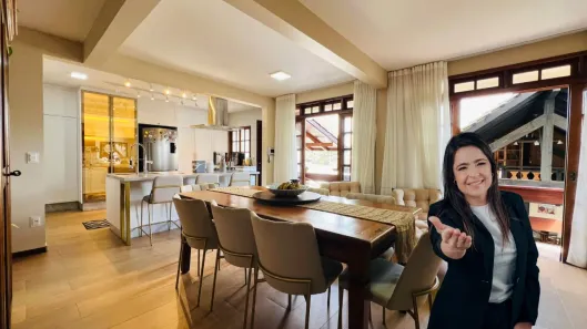 Casa com 4 Quartos à venda, 259m² no Jardim Atlântico, Florianópolis
