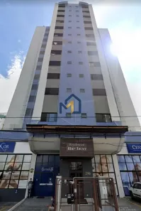 Cobertura com 1 Quarto para alugar, 50m² no Jardim São Dimas, São José dos Campos