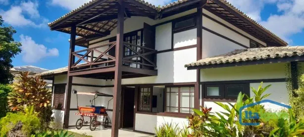 Casa de Condomínio com 5 Quartos à venda, 294m² no Açu da Torre, Mata de São João