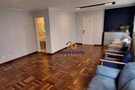 Apartamento com 3 Quartos para alugar, 145m² no Vila Mariana, São Paulo