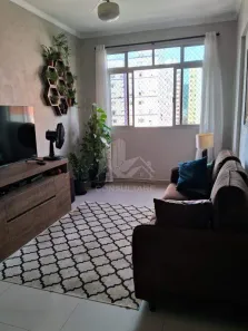 Apartamento com 1 Quarto à venda, 50m² no Centro, São Vicente