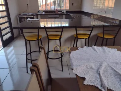 Casa com 3 Quartos à venda, 127m² no Residencial Antares, Taubaté