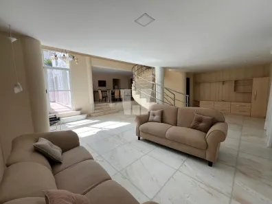 Casa com 5 Quartos para alugar, 400m² no Mangabeiras, Belo Horizonte