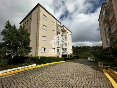 Apartamento com 2 Quartos à venda, 63m² no Jardim Elisabeth, Campos do Jordão