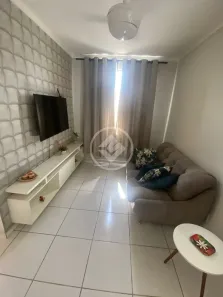 Apartamento com 2 Quartos à venda, 54m² no Parque Ohara, Cuiabá