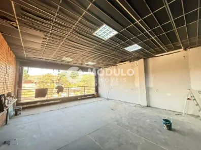 Ponto Comercial para alugar, 263m² no Santa Mônica, Uberlândia