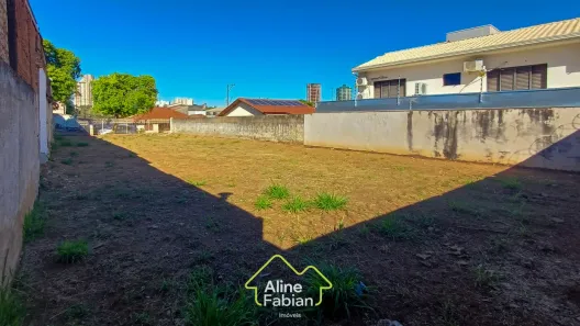 Lote/Terreno à venda, 363m² no Vila Claudia Glória, Presidente Prudente