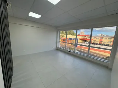 Sala Comercial para alugar, 28m² no Centro, Londrina