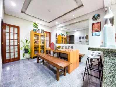 Casa com 3 Quartos à venda, 170m² no Bosque dos Pinheiros, Juiz de Fora