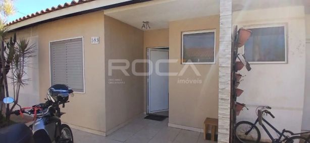 Casa de Condomínio com 2 Quartos à venda, 90m² no Jardim Ipanema, São Carlos