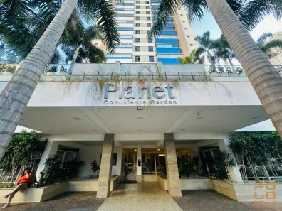 Apartamento com 3 Quartos para alugar, 122m² no Setor Bueno, Goiânia
