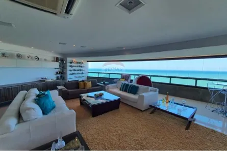 Apartamento com 4 Quartos à venda, 247m² no São José, Recife