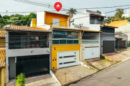 Casa com 3 Quartos à venda, 154m² no Jardim Itália, Várzea Paulista