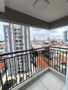 Apartamento com 2 Quartos à venda, 46m² no Campestre, Santo André