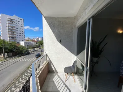 Apartamento com 3 Quartos à venda, 130m² no Boqueirão, Santos