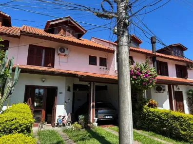 Casa com 3 Quartos à venda, 129m² no Cavalhada, Porto Alegre