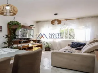 Apartamento com 3 Quartos à venda, 59m² no Jardim Vilas Boas, São Paulo