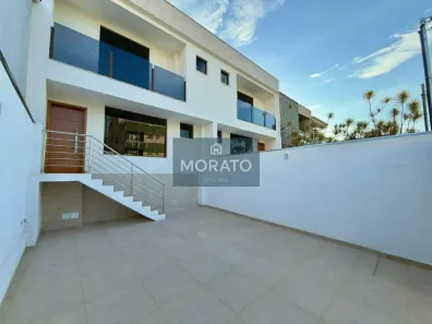 Casa com 3 Quartos à venda, 135m² no Europa, Contagem
