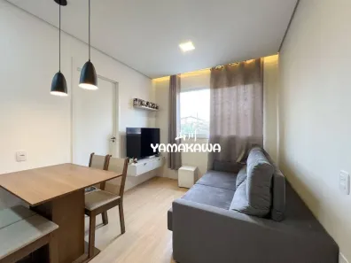 Apartamento com 2 Quartos à venda, 36m² no Conjunto Residencial José Bonifácio, São Paulo