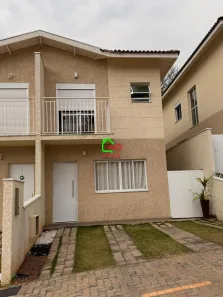 Casa de Condomínio com 3 Quartos à venda, 107m² no Vila Omízollo, Louveira