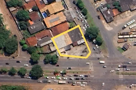 Lote/Terreno à venda, 645m² no Vila Maria Dilce, Goiânia
