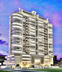 Apartamento com 3 Quartos à venda, 104m² no Campinas, São José