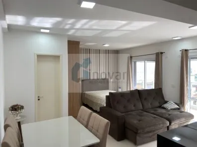 Apartamento com 1 Quarto à venda, 53m² no Vila Ana Maria, Ribeirão Preto