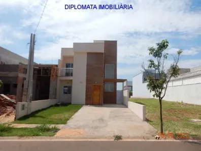 Casa de Condomínio com 3 Quartos à venda, 104m² no São Bento, Paulínia
