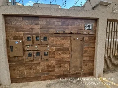 Apartamento com 2 Quartos à venda, 58m² no Jardim Zuleika, Luziânia