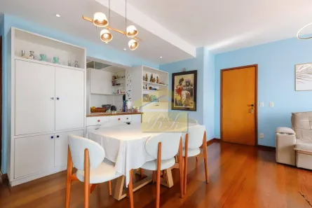 Apartamento com 3 Quartos à venda, 107m² no Vila Clementino, São Paulo