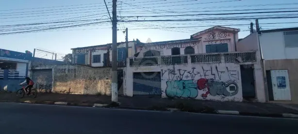 Lote/Terreno à venda, 510m² no Parque Industrial, Campinas