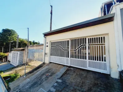 Casa com 3 Quartos à venda, 108m² no Jardim Villagio Ghiraldelli, Hortolândia