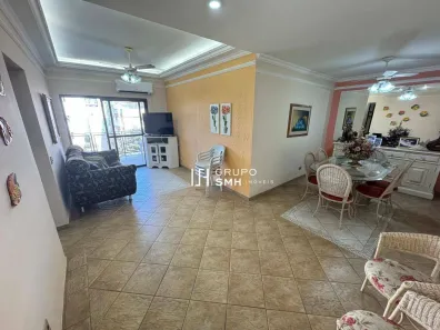 Apartamento com 3 Quartos à venda, 98m² no Loteamento João Batista Julião, Guarujá