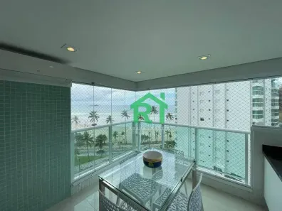 Apartamento com 3 Quartos à venda, 90m² no Enseada, Guarujá