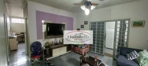 Casa com 2 Quartos à venda, 165m² no Geraldo Correia de Carvalho, Ribeirão Preto