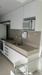 Apartamento com 1 Quarto para alugar, 46m² no Pinheiros, São Paulo