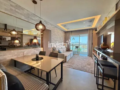 Apartamento com 2 Quartos à venda, 75m² no Ponta da Praia, Santos