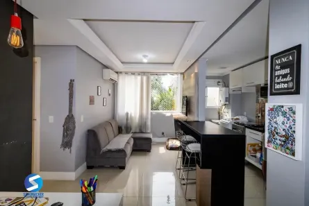 Apartamento com 2 Quartos à venda, 45m² no Cavalhada, Porto Alegre